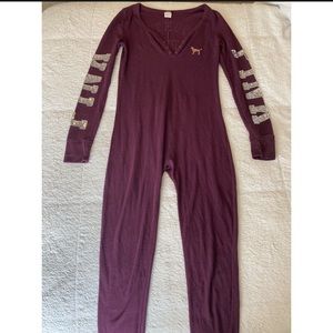 Victoria’s Secret PINK Naughty Onesie